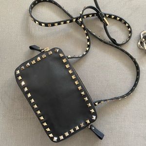 Valentino rockstud bag